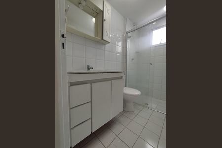 Apartamento à venda com 64m², 3 quartos e 1 vaga Apartamento à venda com 64m², 3 quartos e 1 vagaBanheiro - torneira