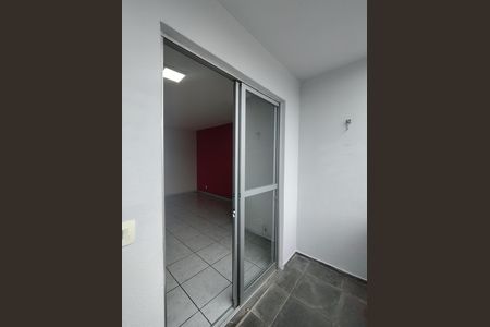Apartamento à venda com 64m², 3 quartos e 1 vaga Apartamento à venda com 64m², 3 quartos e 1 vagaVaranda da Sala