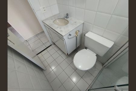 Apartamento à venda com 64m², 3 quartos e 1 vaga Apartamento à venda com 64m², 3 quartos e 1 vagaBanheiro - torneira