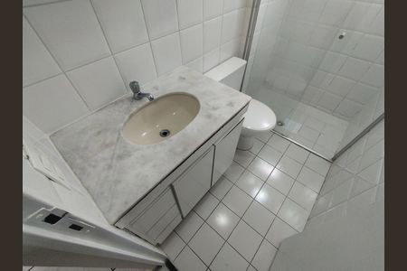 Apartamento à venda com 64m², 3 quartos e 1 vaga Apartamento à venda com 64m², 3 quartos e 1 vagaBanheiro - torneira