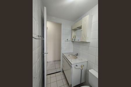 Apartamento à venda com 64m², 3 quartos e 1 vaga Apartamento à venda com 64m², 3 quartos e 1 vagaBanheiro - torneira