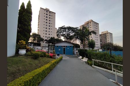 Apartamento à venda com 64m², 3 quartos e 1 vaga Apartamento à venda com 64m², 3 quartos e 1 vagaÁrea comum