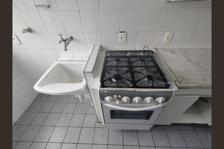 Apartamento à venda com 64m², 3 quartos e 1 vaga Apartamento à venda com 64m², 3 quartos e 1 vagaCozinha - Armários