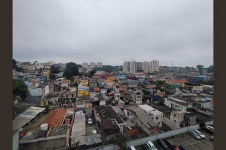 Apartamento à venda com 64m², 3 quartos e 1 vaga Apartamento à venda com 64m², 3 quartos e 1 vagaVista da Rua