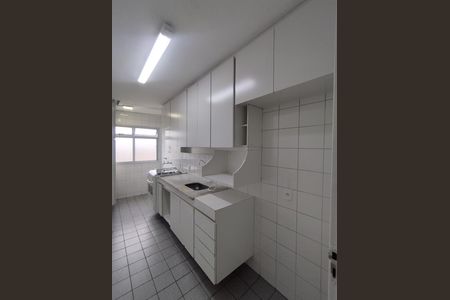 Apartamento à venda com 64m², 3 quartos e 1 vaga Apartamento à venda com 64m², 3 quartos e 1 vagaCozinha - Armários