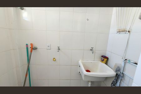 Apartamento para alugar com 78m², 2 quartos e 2 vagas Apartamento para alugar com 78m², 2 quartos e 2 vagasCozinha e Área de Serviço