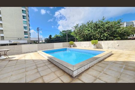 Apartamento para alugar com 78m², 2 quartos e 2 vagas Apartamento para alugar com 78m², 2 quartos e 2 vagasÁrea comum - Piscina
