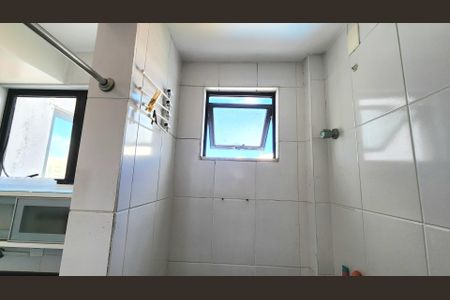 Apartamento para alugar com 78m², 2 quartos e 2 vagas Apartamento para alugar com 78m², 2 quartos e 2 vagasCozinha e Área de Serviço