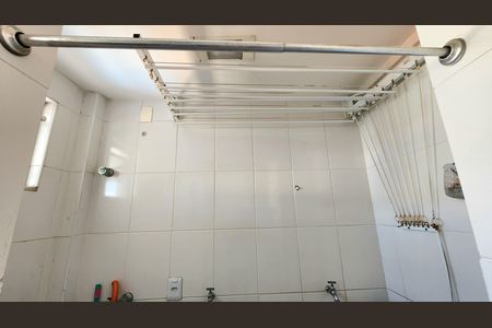 Apartamento para alugar com 78m², 2 quartos e 2 vagas Apartamento para alugar com 78m², 2 quartos e 2 vagasCozinha e Área de Serviço