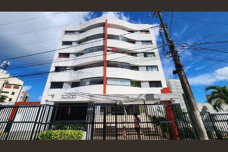 Apartamento para alugar com 78m², 2 quartos e 2 vagas Apartamento para alugar com 78m², 2 quartos e 2 vagasFachada do Prédio
