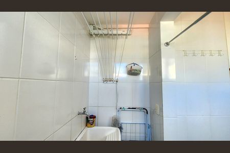 Apartamento para alugar com 78m², 2 quartos e 2 vagas Apartamento para alugar com 78m², 2 quartos e 2 vagasCozinha e Área de Serviço