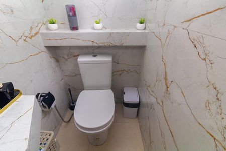 Casa de condomínio à venda com 94m², 3 quartos e 2 vagas Casa de condomínio à venda com 94m², 3 quartos e 2 vagasLavabo