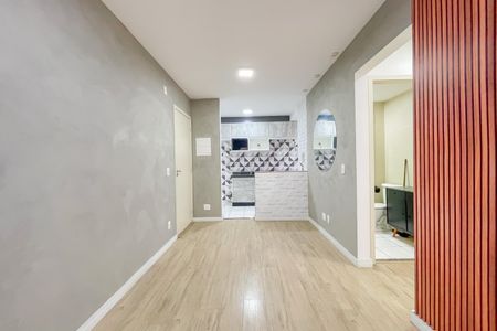 Apartamento à venda com 45m², 2 quartos e 1 vaga Apartamento à venda com 45m², 2 quartos e 1 vagaSala