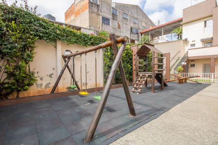 Apartamento à venda com 45m², 2 quartos e 1 vaga Apartamento à venda com 45m², 2 quartos e 1 vagaÁrea comum - Playground