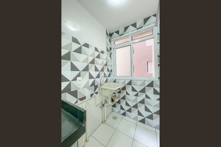 Apartamento à venda com 45m², 2 quartos e 1 vaga Apartamento à venda com 45m², 2 quartos e 1 vagaCozinha e Área de Serviço