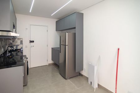 Apartamento à venda com 34m², 1 quarto e 1 vaga