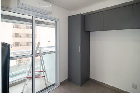 Apartamento à venda com 34m², 1 quarto e 1 vaga