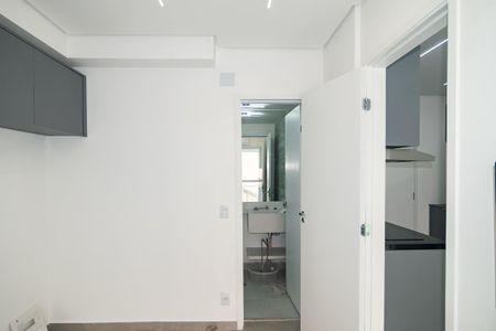 Apartamento à venda com 34m², 1 quarto e 1 vaga