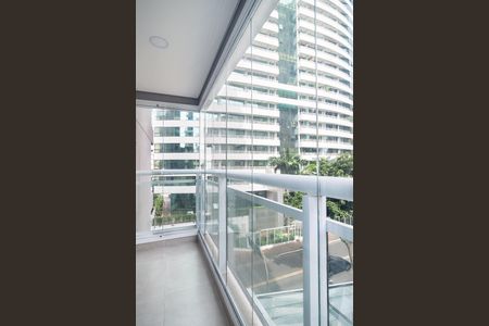 Apartamento à venda com 34m², 1 quarto e 1 vaga