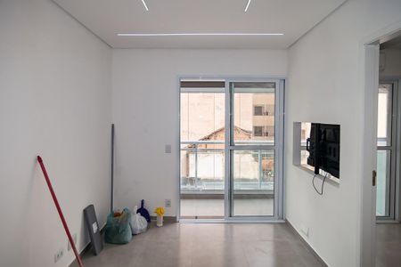 Apartamento à venda com 34m², 1 quarto e 1 vaga