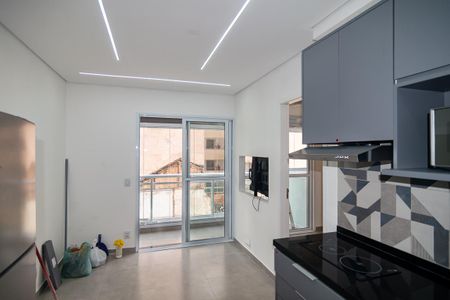 Apartamento à venda com 34m², 1 quarto e 1 vaga