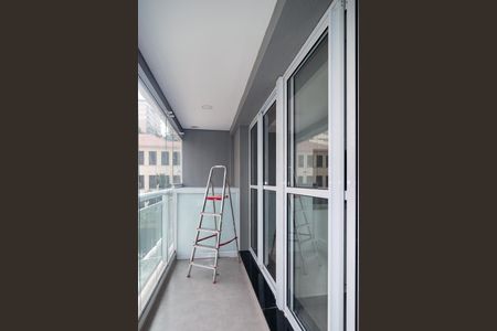 Apartamento à venda com 34m², 1 quarto e 1 vaga