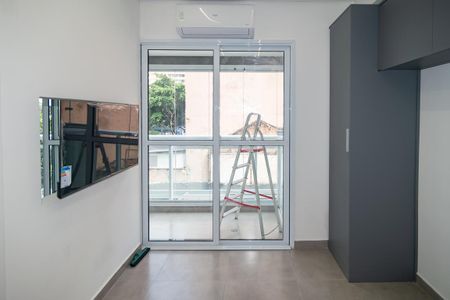 Apartamento à venda com 34m², 1 quarto e 1 vaga