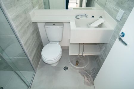 Apartamento à venda com 34m², 1 quarto e 1 vaga