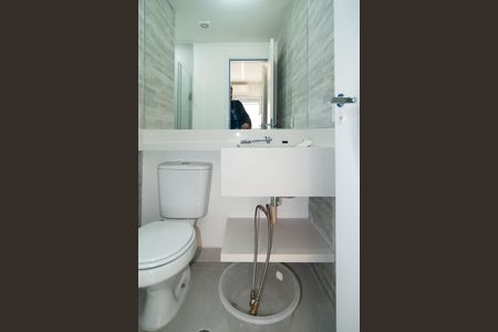 Apartamento à venda com 34m², 1 quarto e 1 vaga