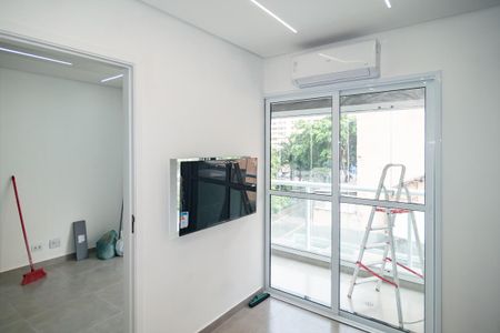 Apartamento à venda com 34m², 1 quarto e 1 vaga