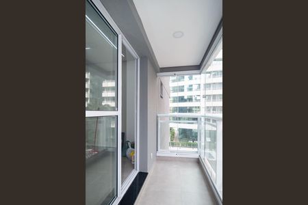 Apartamento para alugar com 1 quarto, 34m² em Consolação, São Paulo