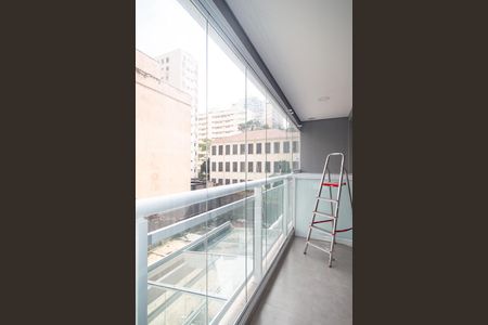 Apartamento para alugar com 1 quarto, 34m² em Consolação, São Paulo