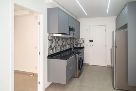 Apartamento à venda com 34m², 1 quarto e 1 vaga