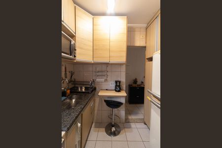 Apartamento à venda com 50m², 2 quartos e 1 vaga Apartamento à venda com 50m², 2 quartos e 1 vagaCozinha e Área de Serviço