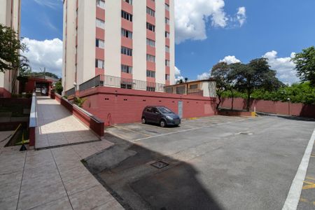 Apartamento à venda com 50m², 2 quartos e 1 vaga Apartamento à venda com 50m², 2 quartos e 1 vagaÁrea Comum - Garagem
