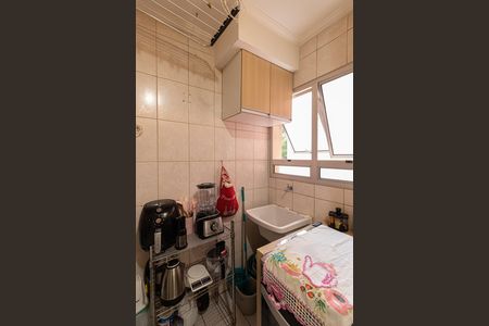 Apartamento à venda com 50m², 2 quartos e 1 vaga Apartamento à venda com 50m², 2 quartos e 1 vagaCozinha e Área de Serviço