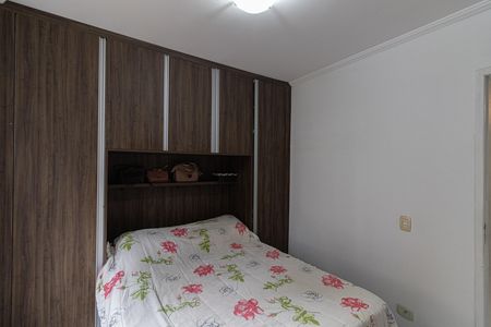Quarto 1 de apartamento à venda com 2 quartos, 50m² em Vila Carmosina, São Paulo