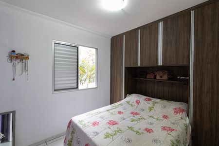 Quarto 1 de apartamento à venda com 2 quartos, 50m² em Vila Carmosina, São Paulo
