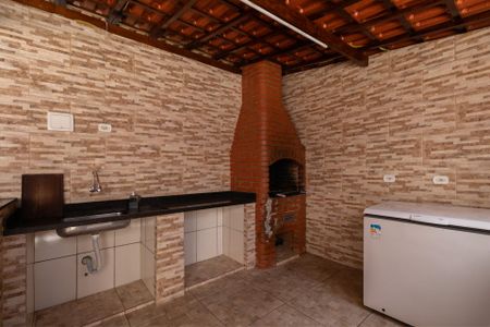 Apartamento à venda com 50m², 2 quartos e 1 vaga Apartamento à venda com 50m², 2 quartos e 1 vagaÁrea Comum - Churrasqueira