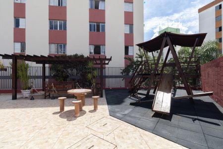Apartamento à venda com 50m², 2 quartos e 1 vaga Apartamento à venda com 50m², 2 quartos e 1 vagaÁrea Comum - Playground