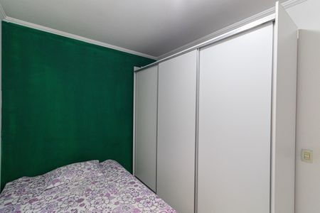 Quarto 2 de apartamento à venda com 2 quartos, 50m² em Vila Carmosina, São Paulo