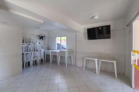 Apartamento à venda com 50m², 2 quartos e 1 vaga Apartamento à venda com 50m², 2 quartos e 1 vagaÁrea Comum - Salão de Festas