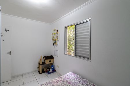 Quarto 2 de apartamento à venda com 2 quartos, 50m² em Vila Carmosina, São Paulo
