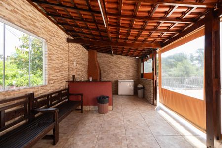 Apartamento à venda com 50m², 2 quartos e 1 vaga Apartamento à venda com 50m², 2 quartos e 1 vagaÁrea Comum - Churrasqueira