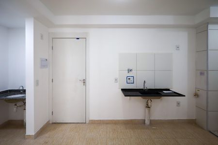 Apartamento para alugar com 37m², 2 quartos e sem vaga Apartamento para alugar com 37m², 2 quartos e sem vagaCozinha