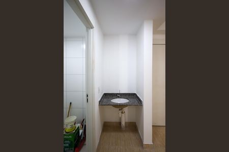 Apartamento para alugar com 37m², 2 quartos e sem vaga Apartamento para alugar com 37m², 2 quartos e sem vagaBanheiro