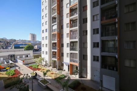 Vista Varanda de apartamento para alugar com 2 quartos, 37m² em Vila Isa, São Paulo