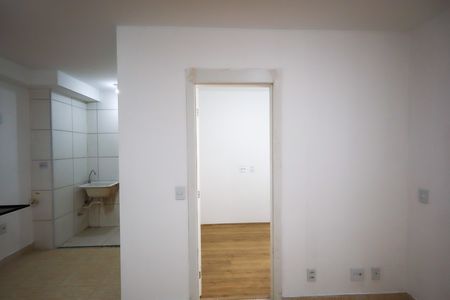 Sala de apartamento à venda com 2 quartos, 37m² em Vila Isa, São Paulo