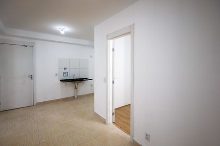 Apartamento para alugar com 37m², 2 quartos e sem vaga Apartamento para alugar com 37m², 2 quartos e sem vagaSala