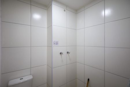 Apartamento para alugar com 37m², 2 quartos e sem vaga Apartamento para alugar com 37m², 2 quartos e sem vagaBanheiro